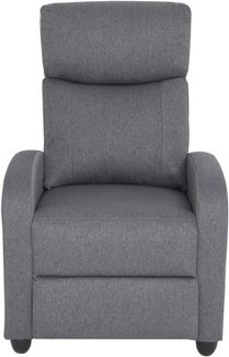 Home affaire Relaxsessel JULINOR, TV-Sessel, Ruhesessel mit Schlaffunktion, Webstoff, Liegesessel mit manueller Relaxfunktion