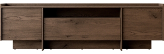 TV-Lowboard Jundia (Farbe: Baltic Storm)
