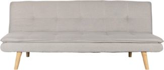 Europe Baby Shift Schlafsofa 2 in 1 - Taupe Taupe