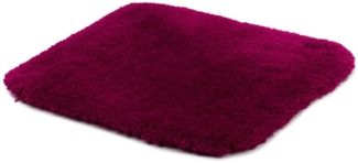 liebling Badematte Superior, rutschhemmend beschichtet, schnell trocknend, strapazierfähig, fußbodenheizungsgeeignet, Polyester, rechteckig, kuschelig weiches Polyester, in vielen verschiedenen Größen und Farben