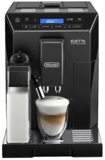 DeLonghi ECAM 44.660. B Eletta Cappuccino Kaffee-Vollautomat hochglanz-schwarz