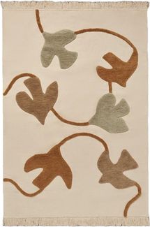 Ferm Living Teppich - Swif Bird Wool Rug - 140 x 2