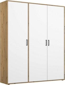 rauch Kleiderschrank VOYAGER Otto´s Choice Garderobe Wäscheschrank TOPSELLER Schlafzimmer (in 3 verschiedenen Ausstattungen BASIC/CLASSIC/PREMIUM) Schrank mit modernen Griffen in viel Stauraum MADE IN GERMANY