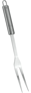 Metaltex 'Imperial' Tranchiergabel, Edelstahl Silber, 31,8 cm