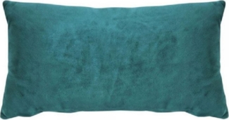 pad Kissenhülle Samt Smooth Emerald Grün (25x50 cm) 10424-I80-2550