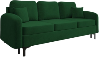 Schlafsofa Vadrin, Farbe: Manila 35