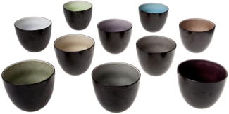 Becher o. H. SFF 230ml sort. 900485