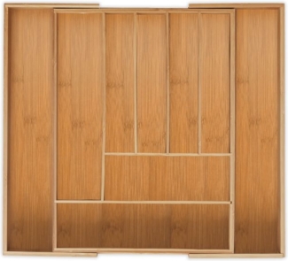 Besteckkasten Bambus ausziehbar 10032171