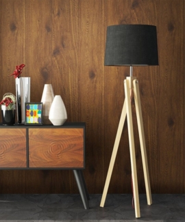 Newroom Vliestapete, Tapete Holzoptik Holztapete 3d Optik Holztapete Vintage Holz Optik Holzwand Vliestapete Holz Wohnzimmer Schlafzimmer Büro Flur Holzbalken Holzlatten