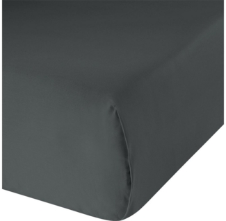 Erwin Müller Bettlaken Bettlaken "Würzburg", Renforcé, (1 Stück), Uni