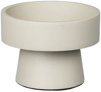 Broste Copenhagen Kerzenhalter Anker sand Leuchter 8cm