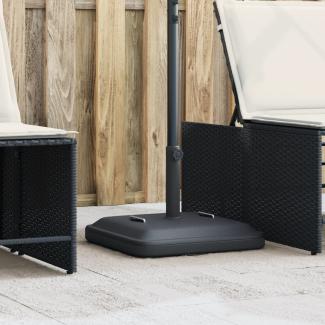 vidaXL Sonnenschirmständer mit Griffen für Ø38/48 mm Mast 27 kg 4007987