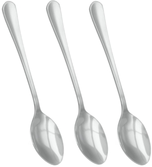 METALTEX Kaffeelöffel Inox 3er 102850