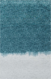 Teppich Lola&Moi Storm Deep Water 170 x 240 cm