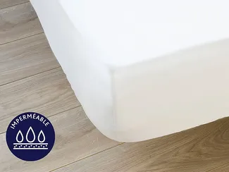Matratzenschoner DODO wasserdicht und milbenresistent – 140 x 190 cm – IMPER PROTECT