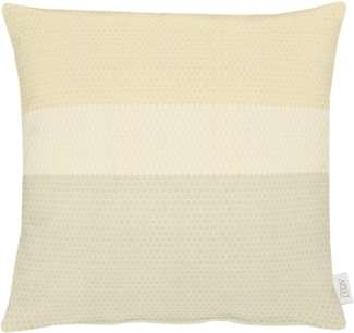 APELT Dekokissen Rayon, Kissenhülle ohne Füllung, 1 Stück