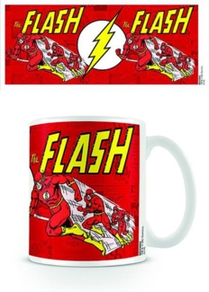 Tasse DC Comic - Lizenz Tassen - The Flash