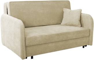 Schlafsofa Viva Loft III (Farbe: Run Again 06)