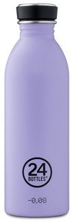 24 Bottles Trinkflasche Edelstahl Trinkflasche Erica 0,5 l, für alle Getränke, spülmaschinengeeignet