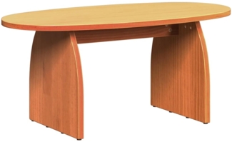 vidaXL Couchtisch Wachsbraun 873534