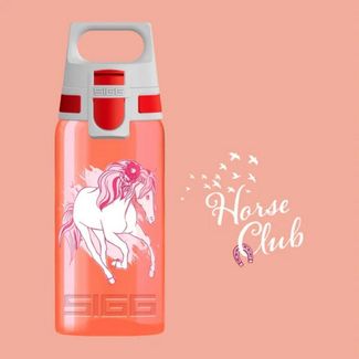 Sigg Trinkflasche SIGG Kinder Trinkflasche Viva One Horse Club 0.5l