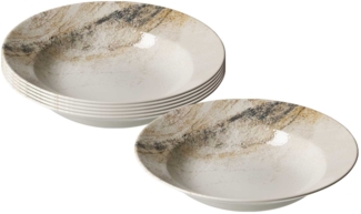 Ritzenhoff & Breker Arezzo Pastateller ø 29 cm 6er Set