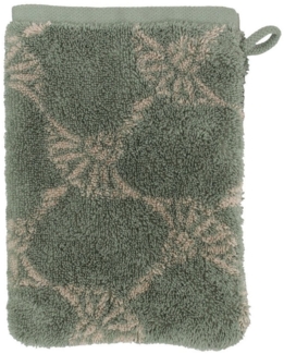 JOOP! Handtuch JOOP! Handtuchserie Cornflower 1611 43 pinie, 100% Baumwolle