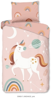 good morning Bettwäsche Bettwäsche-Set Unidance, Good Morning, 2 teilig