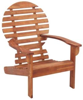 vidaXL Adirondack-Stuhl Massivholz Akazie 46321