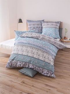 Witt Bettwäsche Bettwäsche, Renforcé, 2 teilig, Renforcé