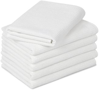 ZOLLNER Handtücher, Waffelpique (6-St), 50 x 70 cm, 100% Baumwolle, vom Hotelwäschespezialist