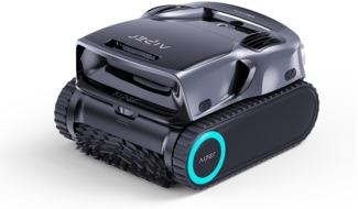 Poolroboter Aiper Scuba X1 Pro Max Akku Skimming Wasseroberfläche App Sensoren