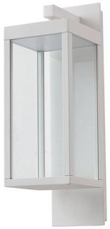 Lucande Außen-Wandleuchte Ferdinand, LED 10,8 W gesamt, warmweiß