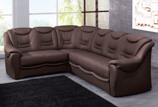 sit&more Ecksofa Bansin L-Form, wahlweise mit Bettfunktion