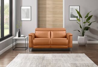 Places of Style 2-Sitzer Lund, manueller od. elektrischer Relaxfunktion und USB-A