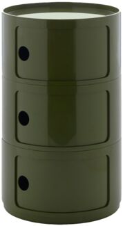 Componibili Big Beistelltisch grün