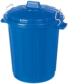 CURVER Mini-Oscar-Tonne7l 23x23x30cm blau