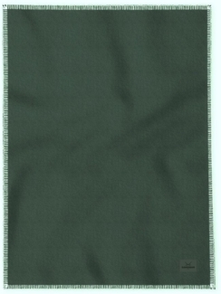 Wohndecke Wohndecke SANSIBAR waldgrün BL 150x200 cm grün Decke Kuscheldecke, Sansibar Sylt