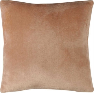 Bestlivings Kissenbezüge Celina, (1 Stück), Flauschbezug / Kissenbezug (50x50 cm) mit Reißverschluss