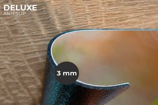 MuchoWow Platzset Vögel - Rotkehlchen - Baum, (6-St), Platzsets, Tischset, Abwaschbar, Tischsets, Platzdeckchen