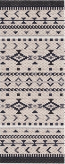 Pergamon Küchenläufer Küchenläufer Teppich Trendy Ethno, Rechteckig, Höhe: 5 mm