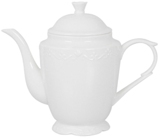Kaffeekanne Teekanne Kanne "Provence" Porzellan Chic Antique 63013101