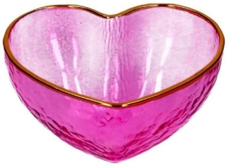 Giftcompany Servierschale Schale L´Amour Herz Pink