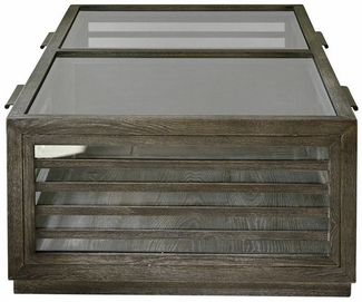 Mirabeau Couchtisch Couchtisch Trowbridge braun