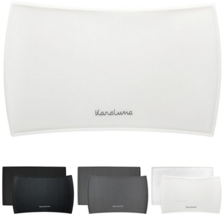 KaraLuna Futternapf Napfunterlage aus Silikon I Futtermatte Hundenapf Unterlage Katzennapf, Silikon-Napfunterlage