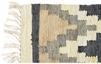 Teppich DKD Home Decor Bunt (160 x 230 x 1 cm)