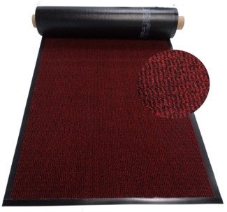 Mertex Läufer Bern, Schmutzfangläufer rundum verlaufender Rand