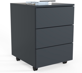 VCM Rollcontainer Rollcontainer Beistellcontainer Dalosa 45 cm