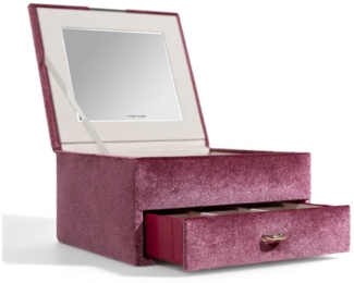 Friedrich23 Schmuckkasten Chenille