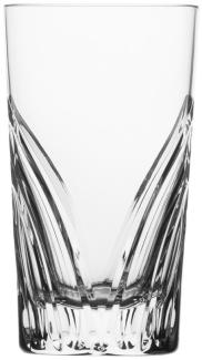 Longdrinkglas Kristall Wings clear (13,5 cm)